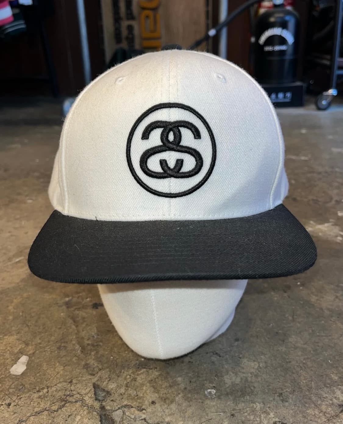 스투시 SS SnapBack 상품이미지5