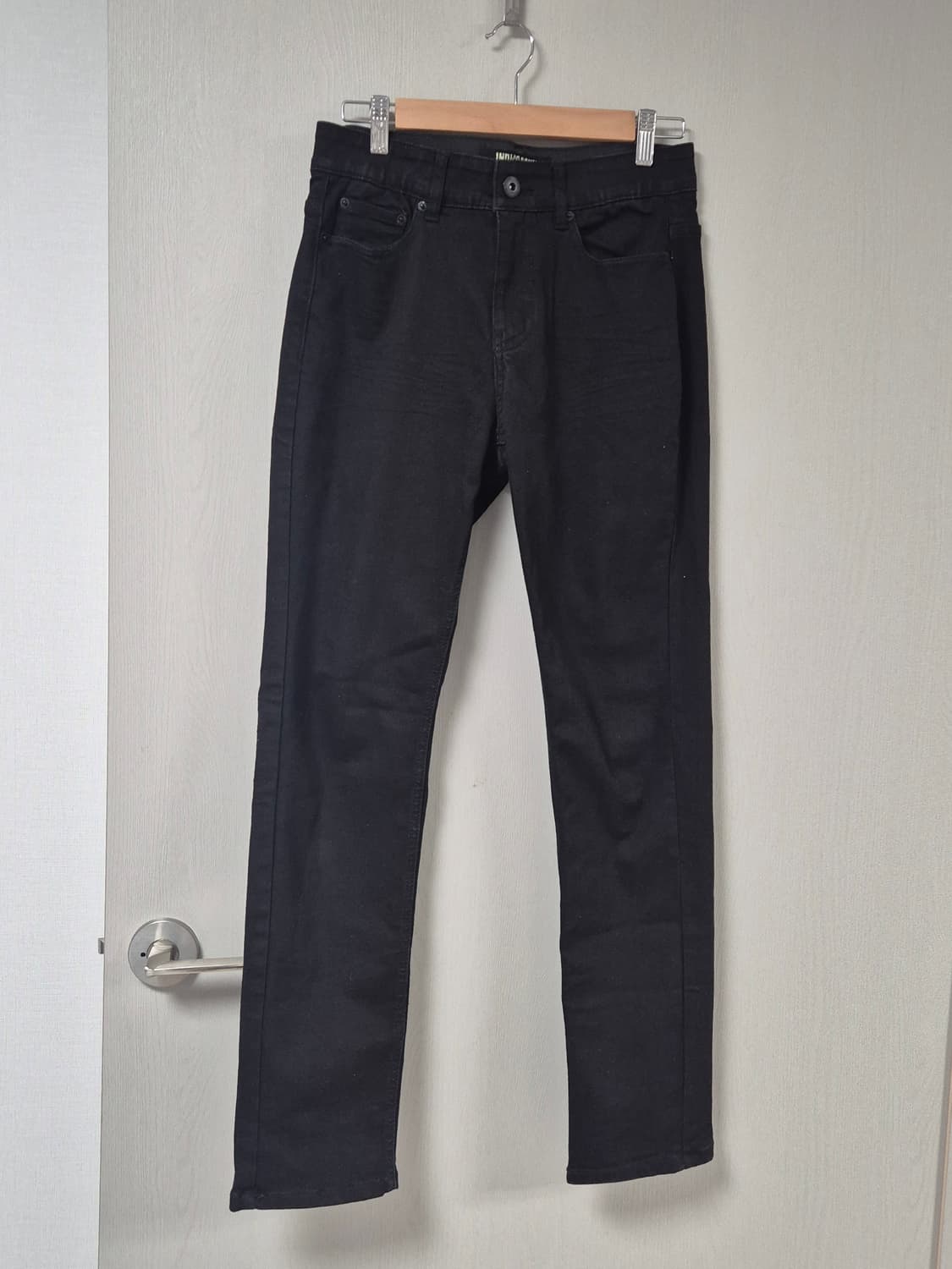 이쁜 블랙진 30인치 (새상품) 상품이미지2