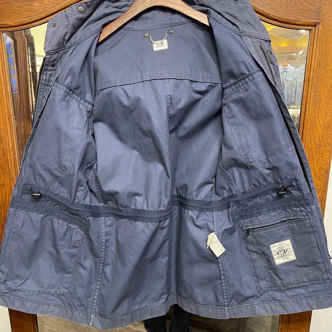 CP 컴퍼니 고글 야상 상품이미지7