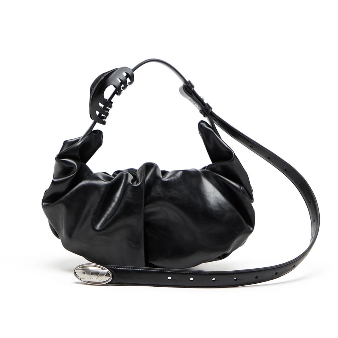 디젤 25fw Grab-D Hobo S 숄더백 상품이미지1