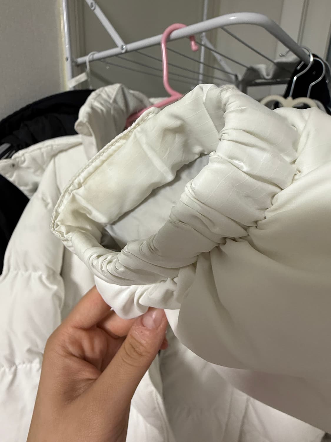 퓨마 패딩 M 상품이미지2