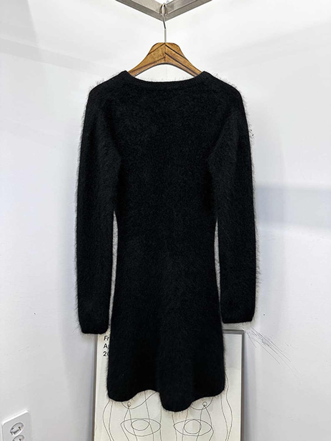 NEANT PRENOM_ angora blend (M) 상품이미지4