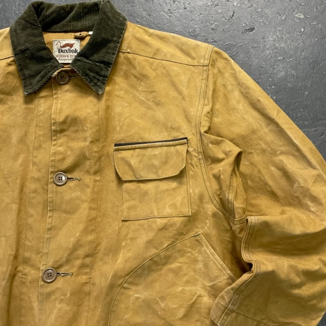 100 90s Duxbak 덕스박 워크자켓  상품이미지2