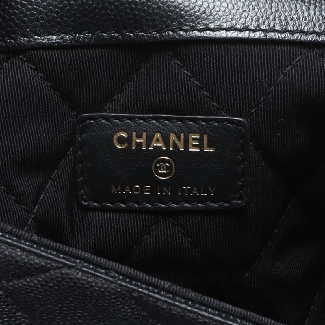샤넬 Chanel Golden Class Pouch 상품이미지6