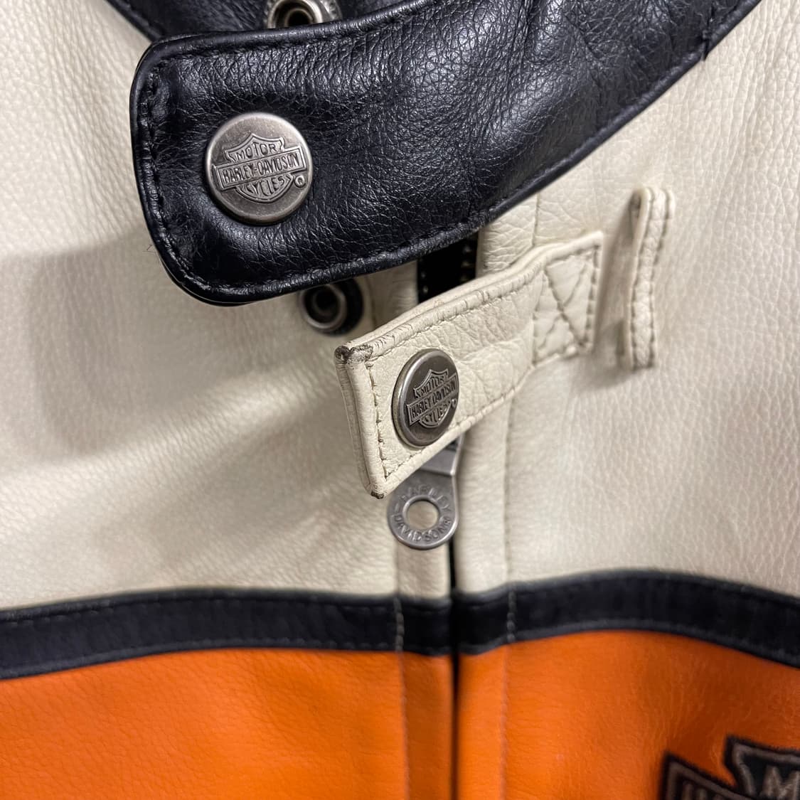 HARLEYDAVIDSON leather 상품이미지2