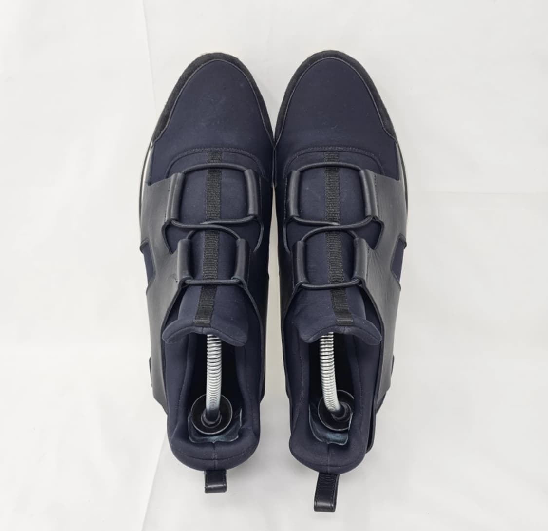 정품 에르메스 남성 스니커즈 블랙 42.5 (275) 상품이미지5