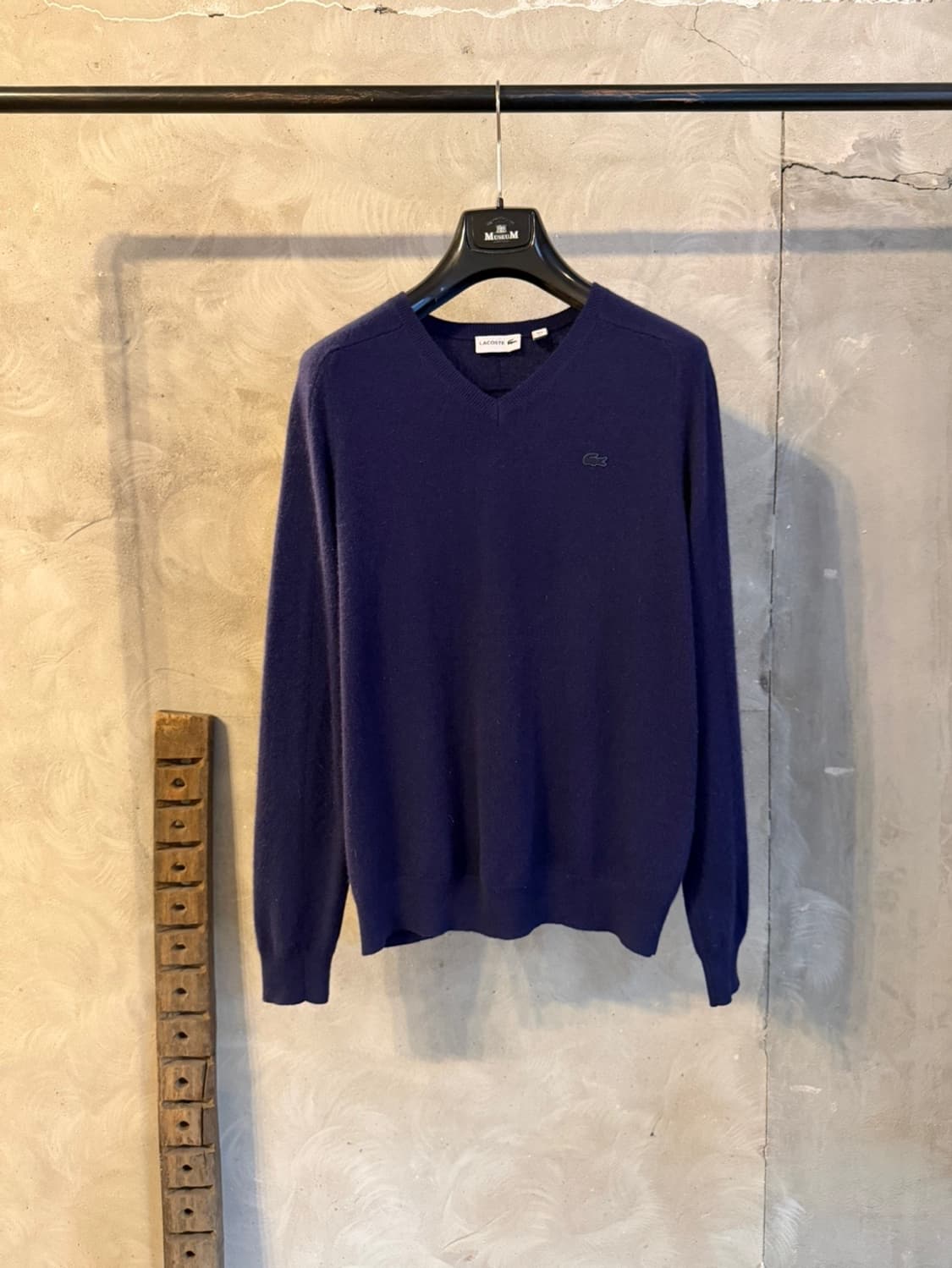 라코스테 브이넥 니트 105 상품이미지10