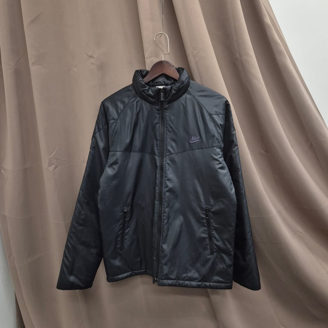 나이키 빈티지 나일론 자켓 상품이미지1