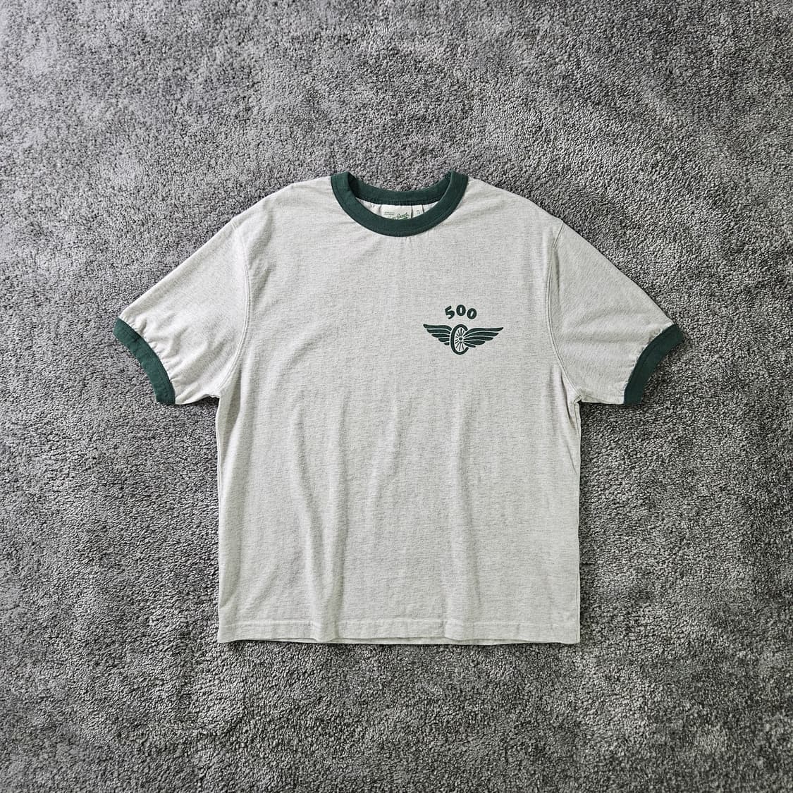 [무료배송] Navy Sports 반팔 티셔츠 상품이미지1