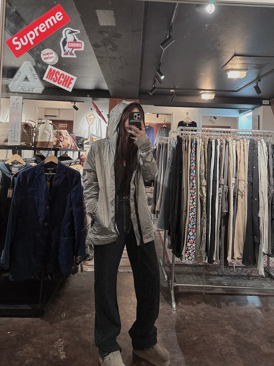 디키즈 페인터 펜츠 데드스탁 90's 스티치 카펜터 데님팬츠 30 새상품 상품이미지7