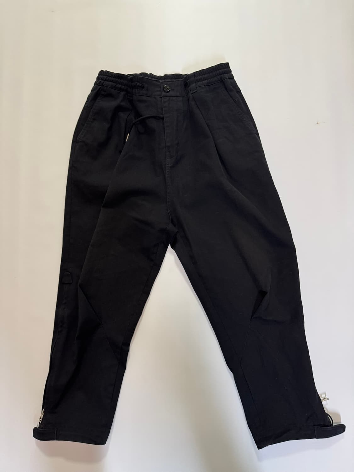 송지오 옴므 밴딩 팬츠(44사이즈) 상품이미지1