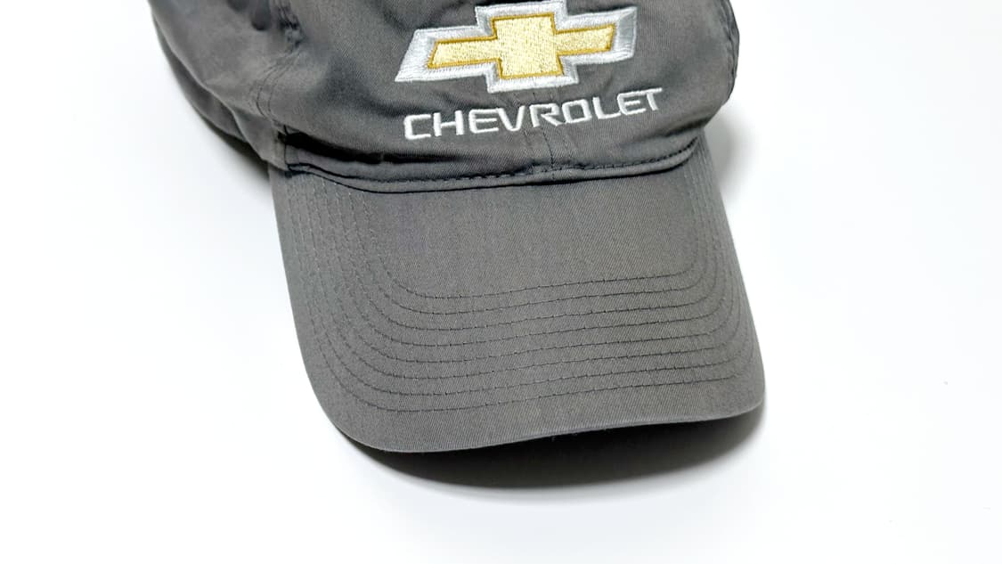 나이키 골프 회색 그레이 볼캡 ‘Chevrolet’ 상품이미지6