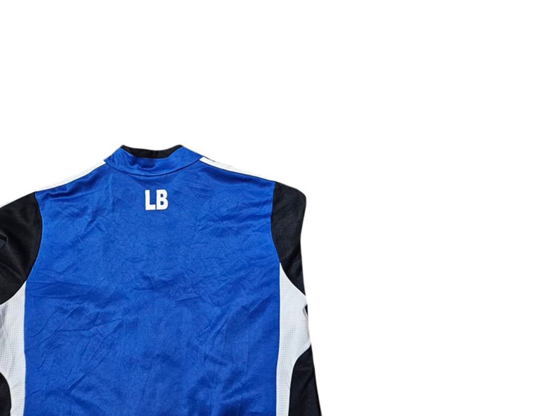 아디다스 빈티지 삼선 져지 자켓 상품이미지4