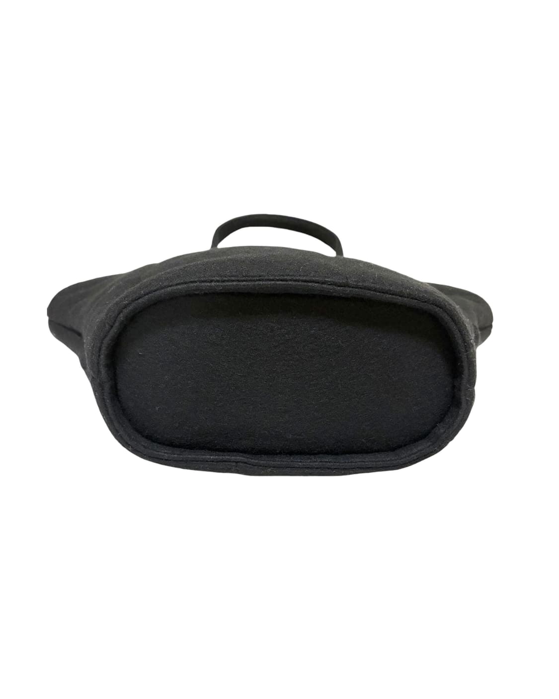 트리코 꼼데가르송 울 토트백 상품이미지3