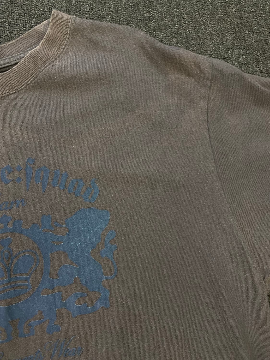 00s Massive squad 반팔 티셔츠 상품이미지4