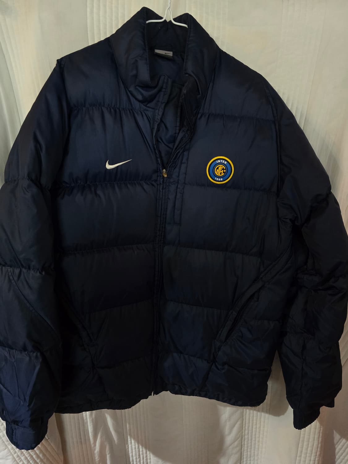 나이키 인터밀란 오리털패딩  상품이미지2