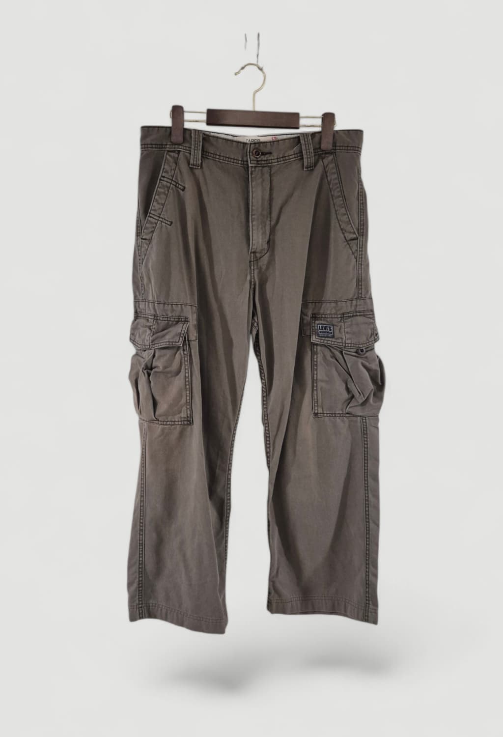 [31~32]리바이스 빈티지 카고팬츠 바지 루즈스트레이트 상품이미지2
