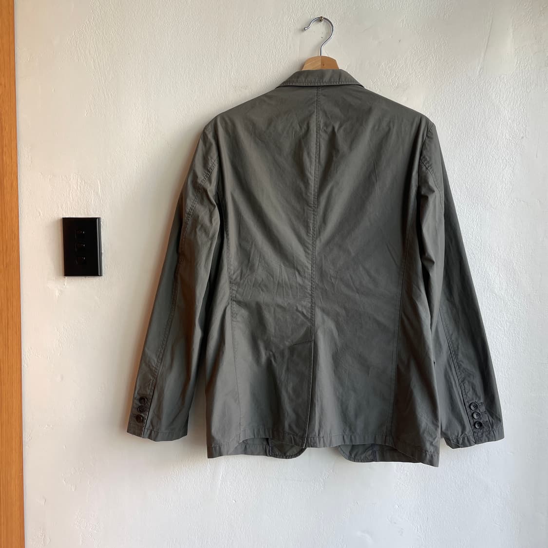 Comme Ca Ism Light Cotton Jacket 상품이미지2