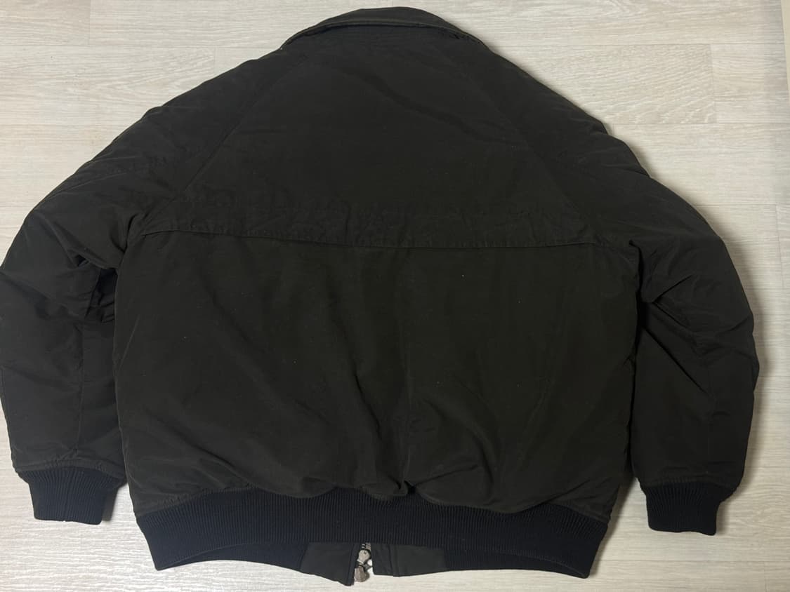 헨리코튼 스핏파이어 빈티지 왁스 다운점퍼(100사이즈) 상품이미지3