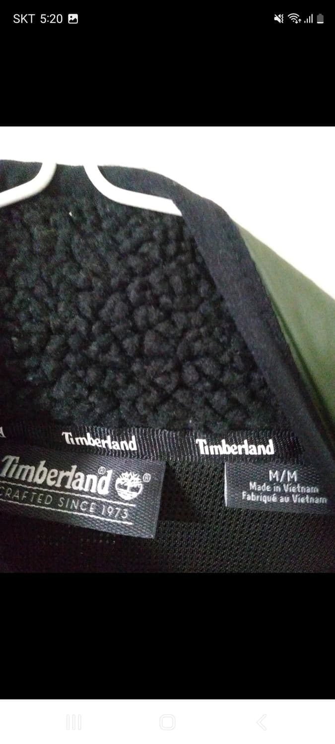 팀버랜드 쉐르파 후리스 집업 상품이미지3