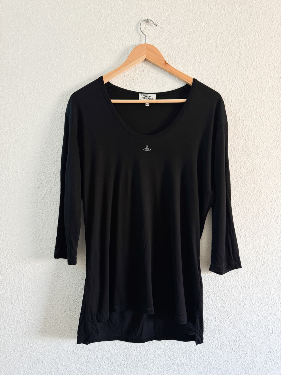 비비안웨스트우드 맨 티셔츠  상품이미지1