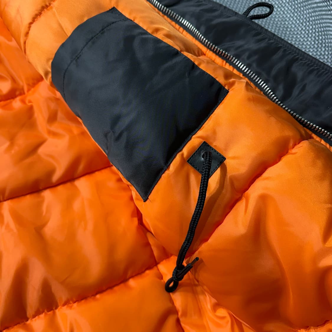 (새상품) 밀리터리 N3B 점퍼 상품이미지9