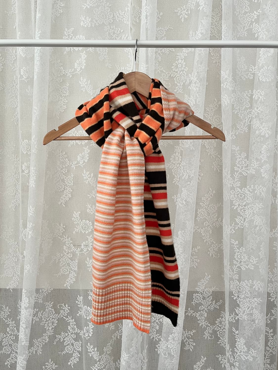 유니클로 x 마르니 캐시미어 머플러 상품이미지1