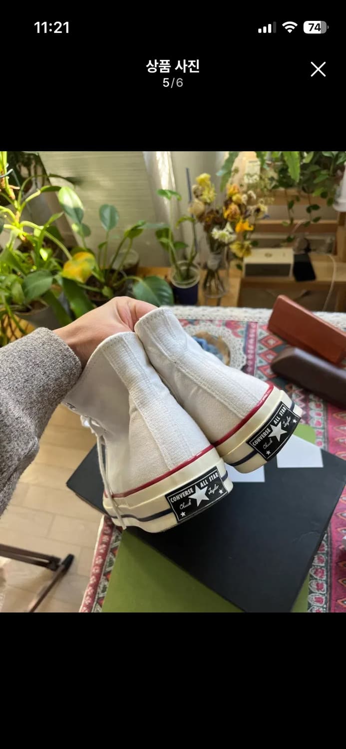 컨버스 척테일러 90판매 상품이미지8