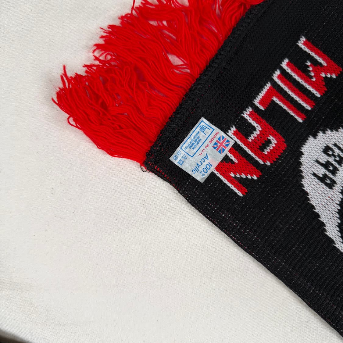 AC 밀란 축구 머플러 상품이미지5