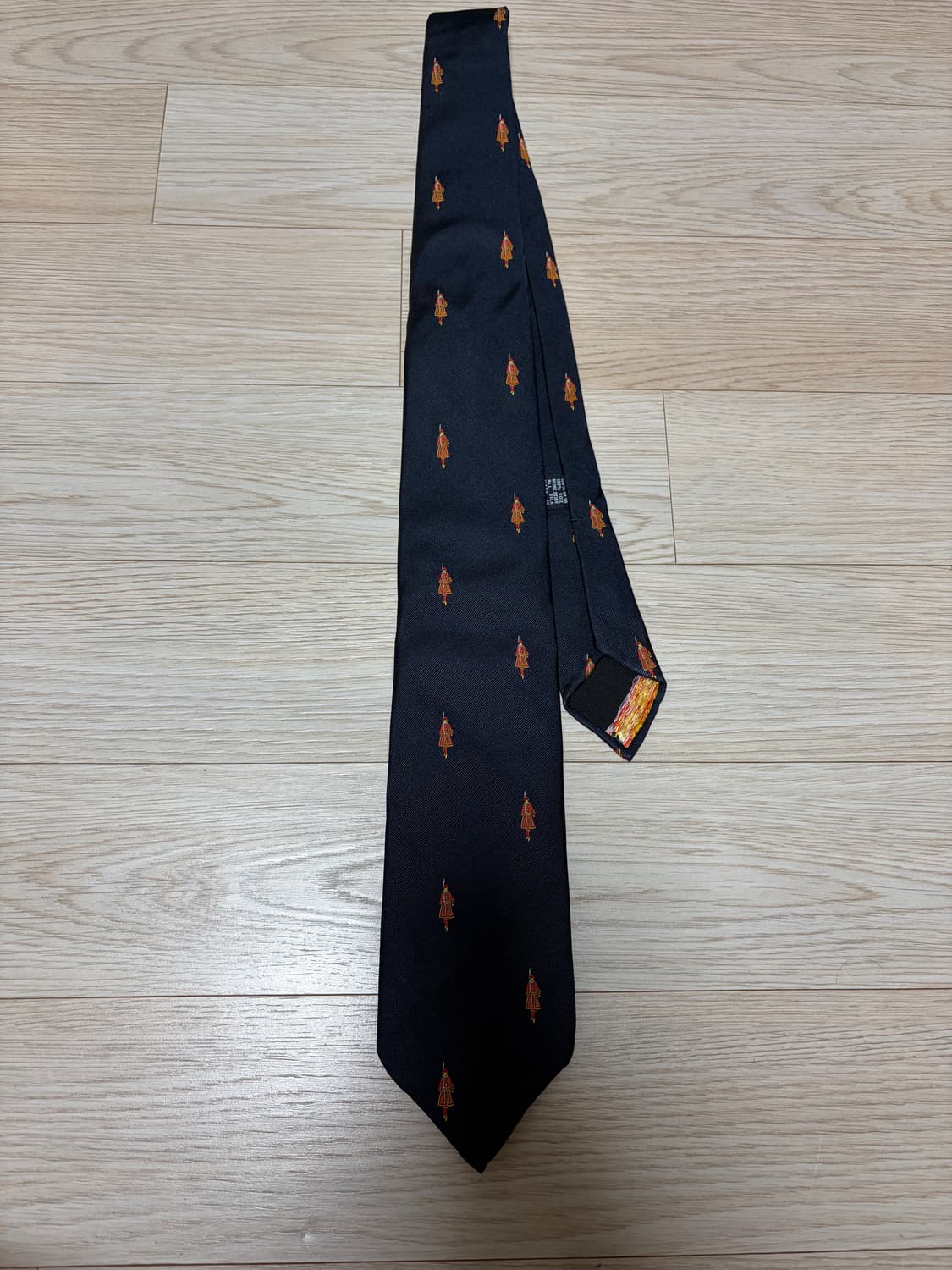 드레익스 실크 넥타이(2회실착) 상품이미지1