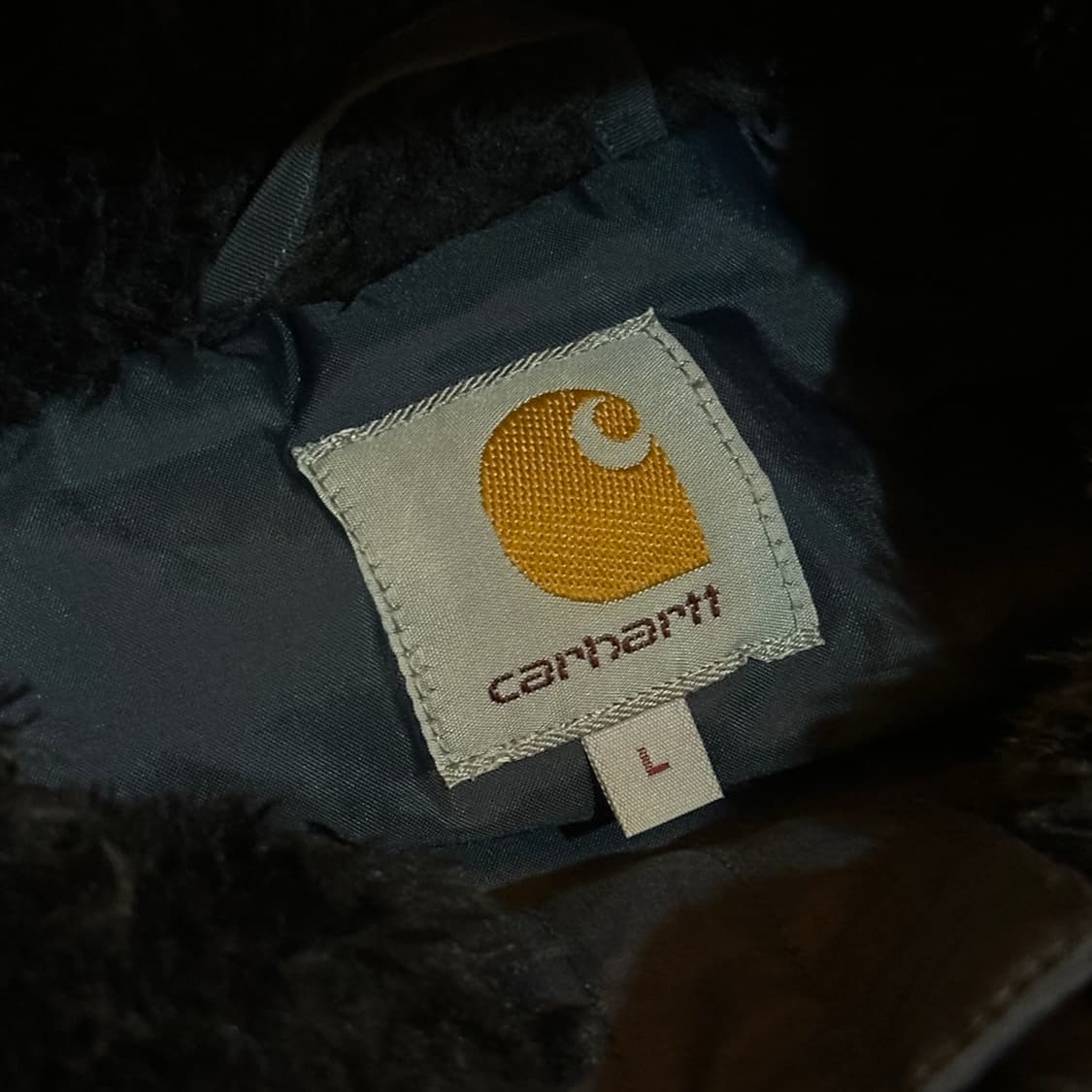 칼하트 패딩 점퍼 상품이미지4