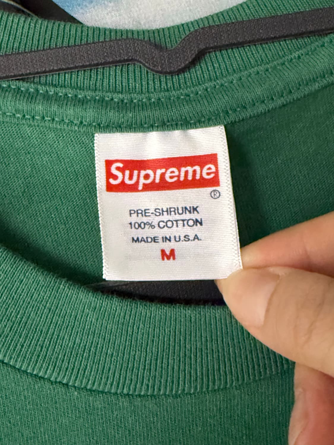 슈프림 다마고치 티셔츠 라이트 파인 - 23SS 상품이미지3