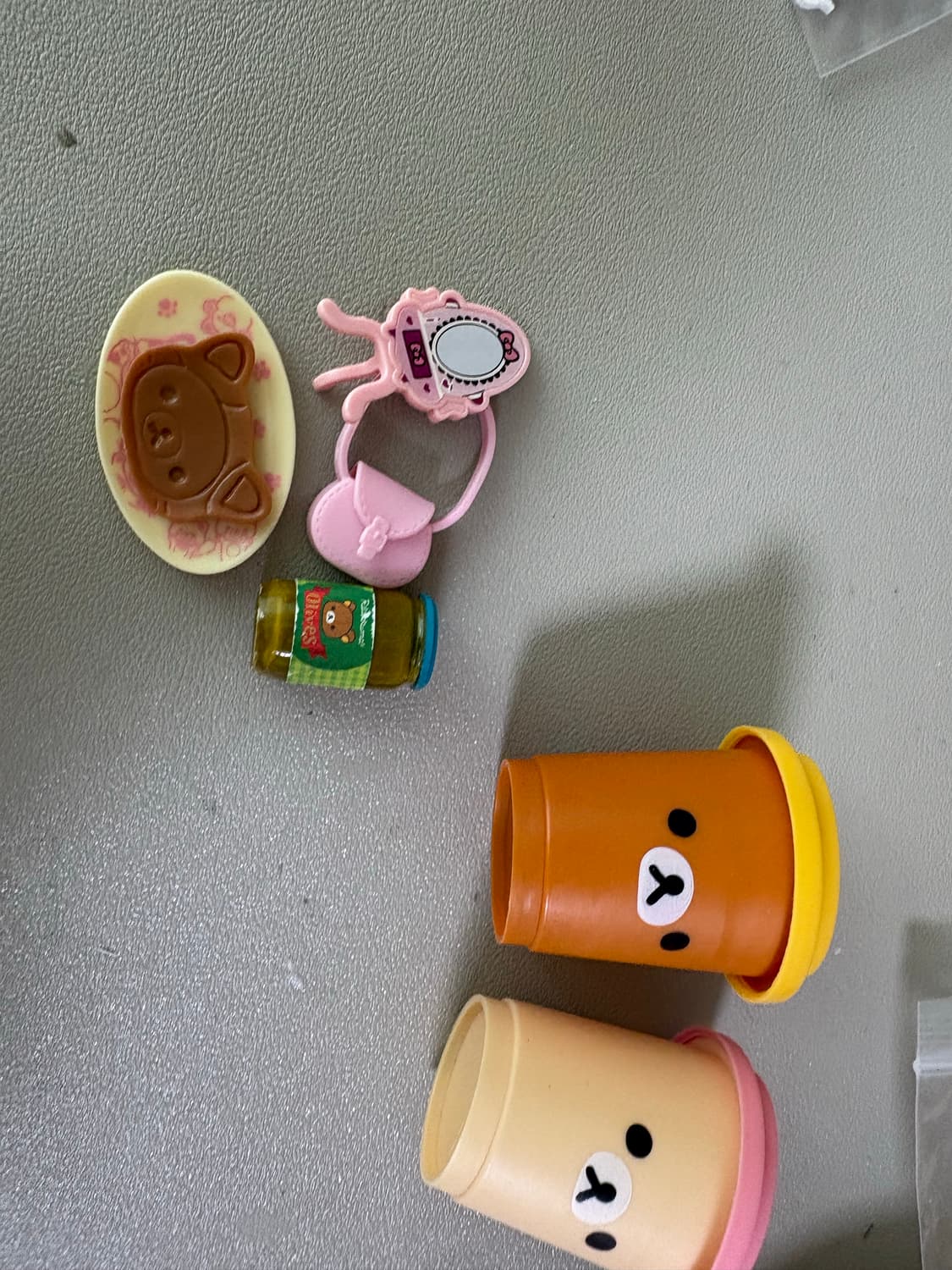 고전 리락쿠마 미니어처 통세트 개별가능 일괄가격 개별시 연락주세요 상품이미지1