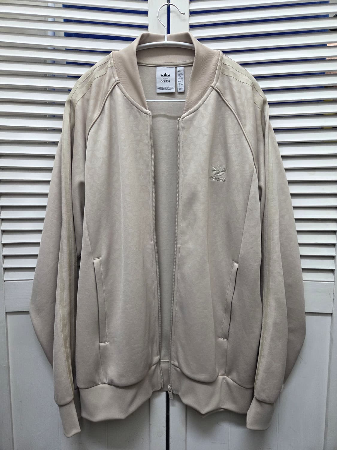 아디다스 모노그램 트랙탑 져지 상품이미지2