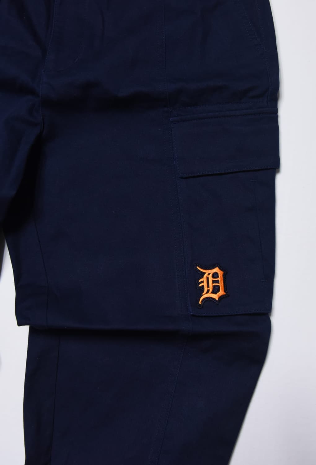 MLB 카고 조거 팬츠 네이비 M 사이즈 상품이미지2