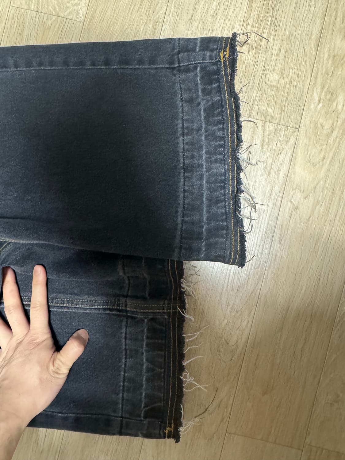 Xlim ep7 06 trousers 상품이미지3