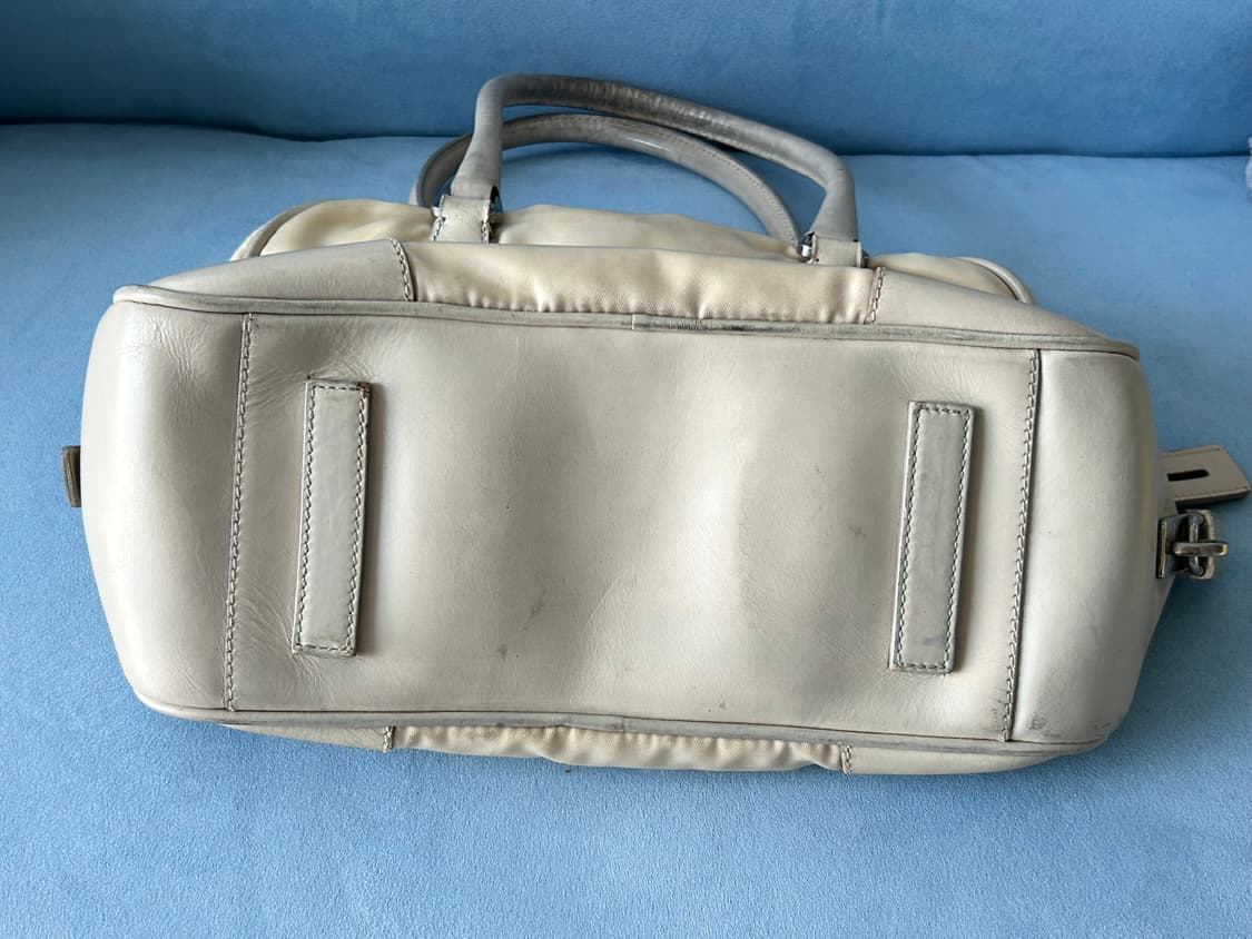 프라다 리나일론 호보백 빈티지 미니백 상품이미지4