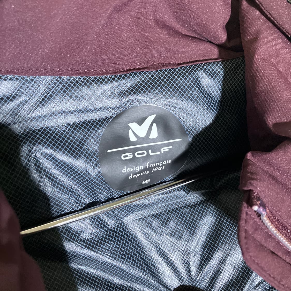 100-105)밀레 여성 구스다운 패딩 점퍼 상품이미지3