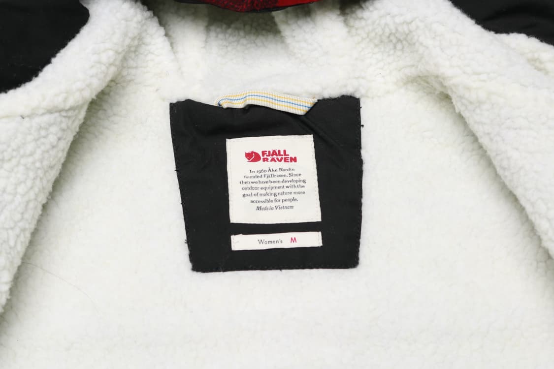 [여성 M] 피엘라벤 그린란드 리울자켓 상품이미지5