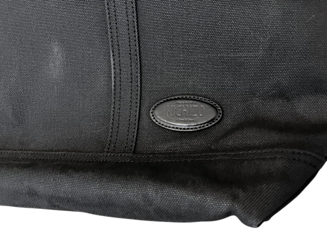 포터클래식 키치조 오가닉코튼 캔버스 가죽 토트 크로스백 상품이미지6