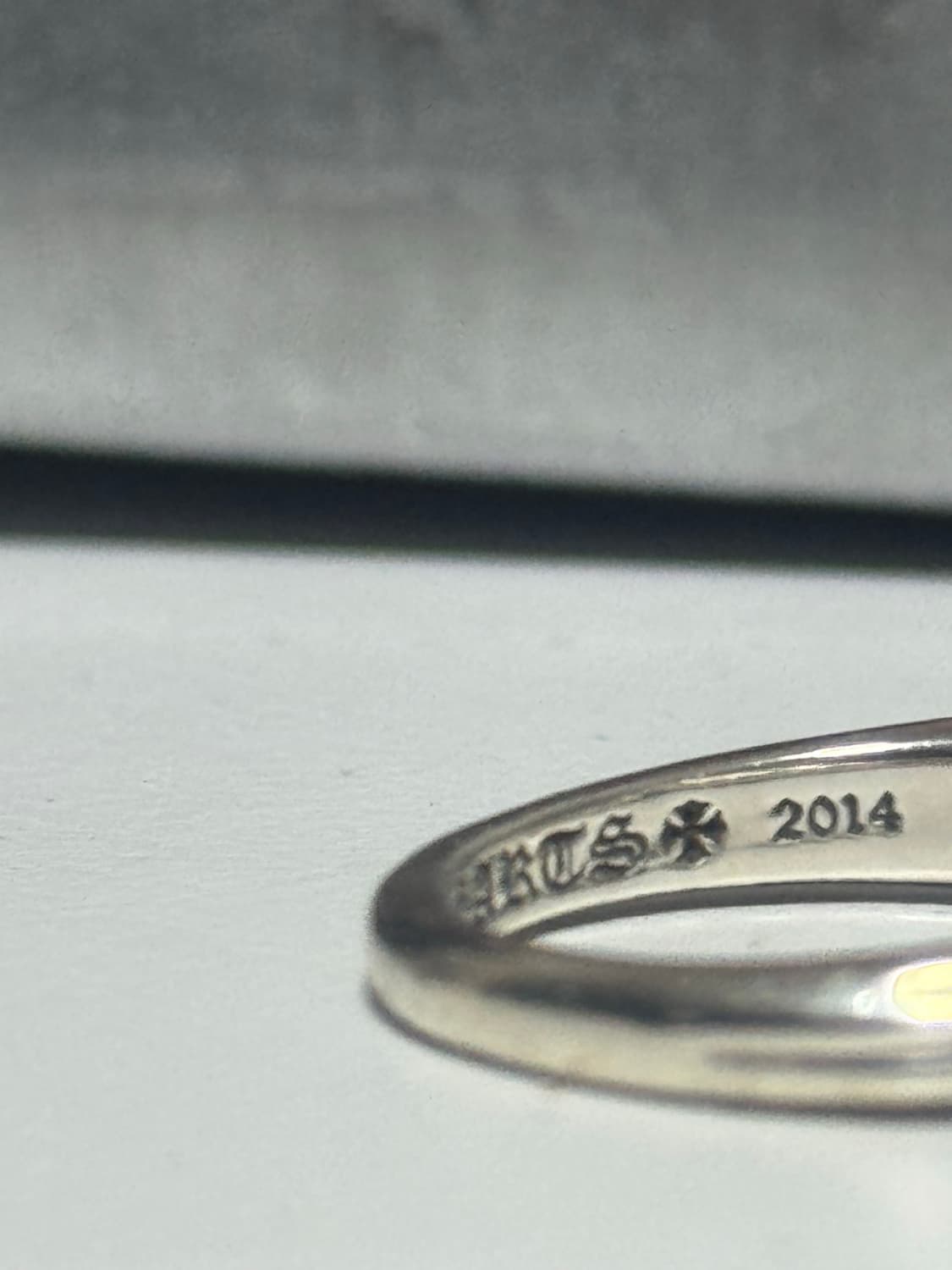 [us7] 크롬하츠 베이비대거링 상품이미지4