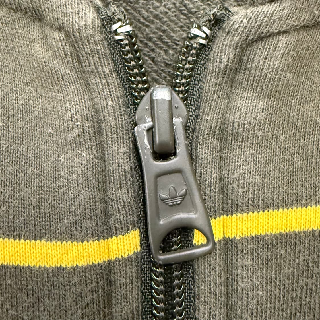 아디다스 스트라이프 후드집업 110 상품이미지7