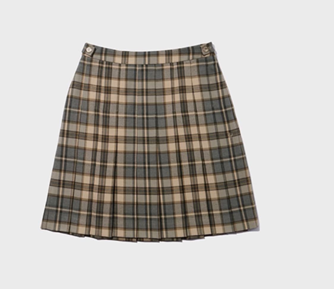 락피쉬 스커트 베이지  상품이미지2