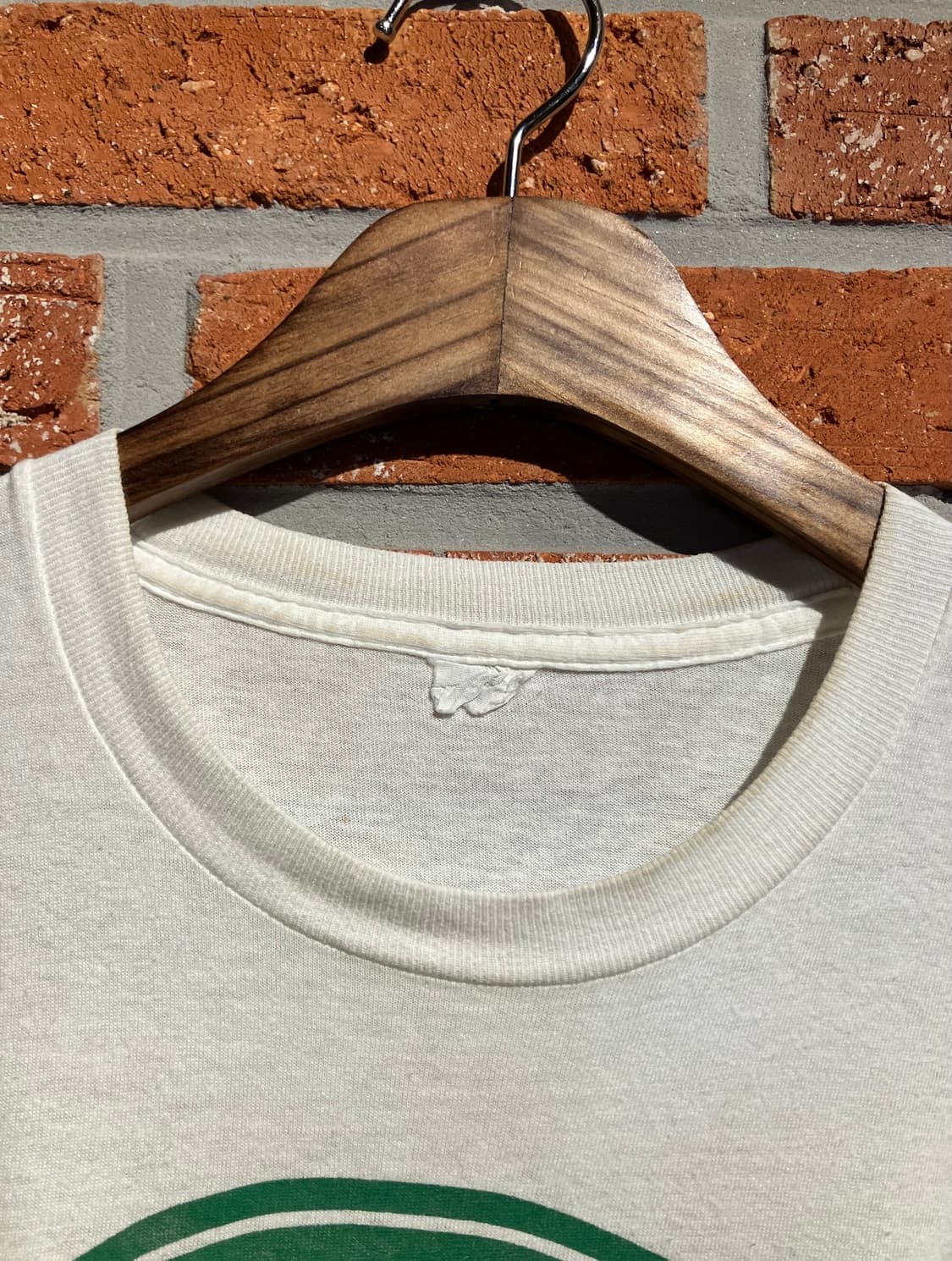 90s USA 빈티지 스타벅스 패러디 반팔 티셔츠 상품이미지8