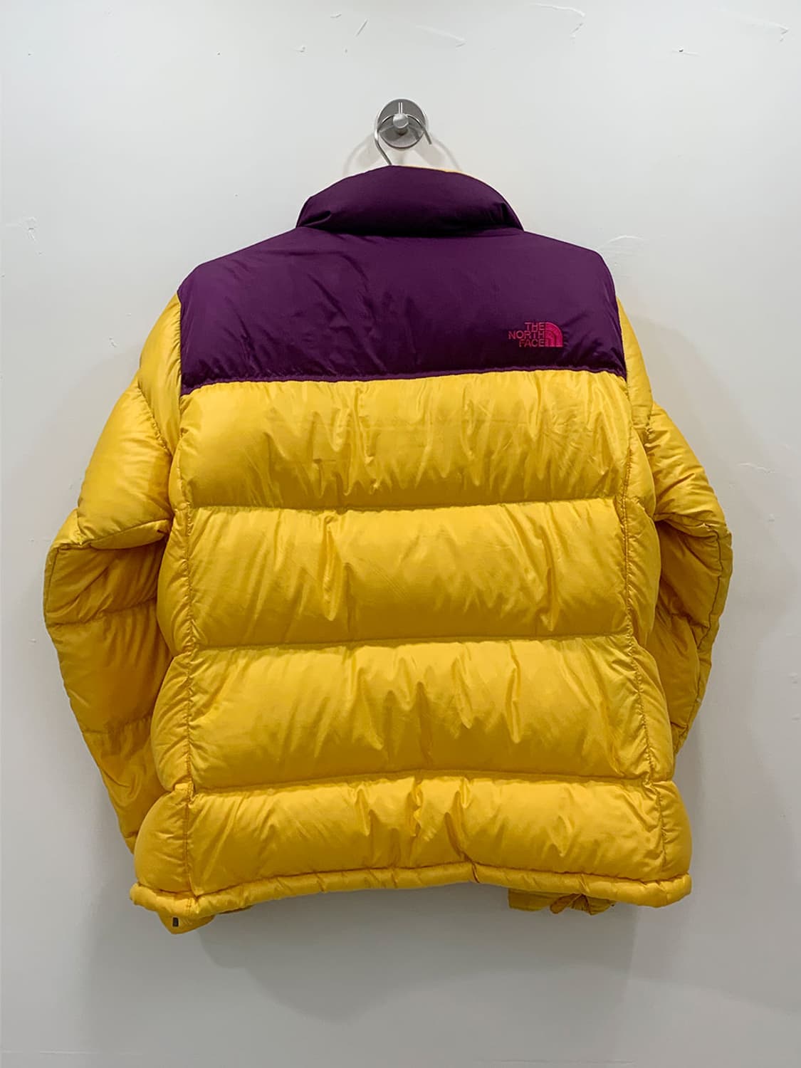  노스페이스 700 눕시 구스다운 패딩 자켓 상품이미지2