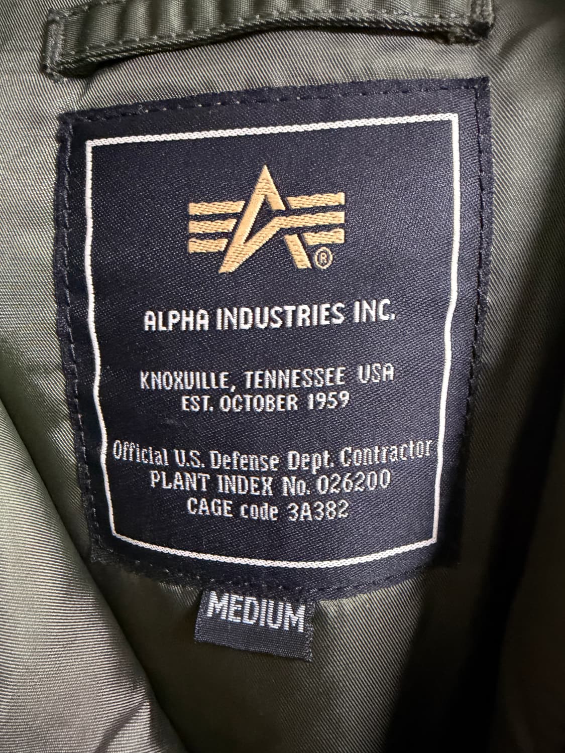 알파인더스트리 퍼 n-3b 파카 상품이미지3