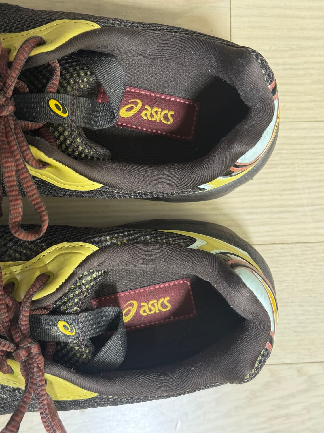 [ASICS] 아식스 UB4-S 젤 1130 데미타스 275 상품이미지5