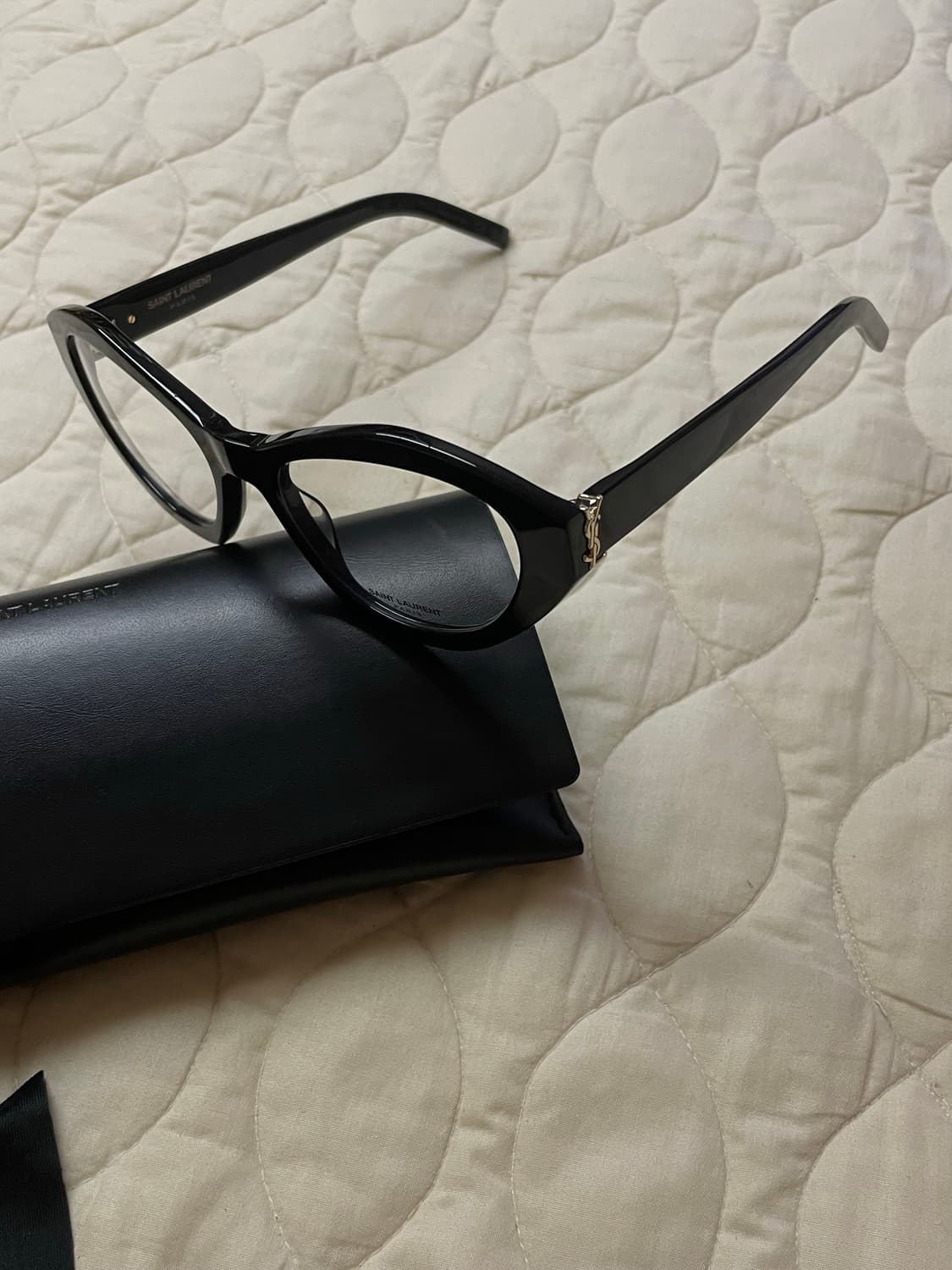 Saint Laurent 생로랑 캣츠아이 안경 상품이미지6