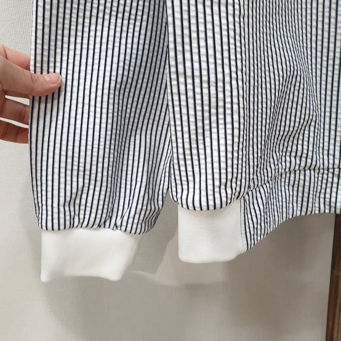 루이까스텔 남성 집업 자켓 100 상품이미지4