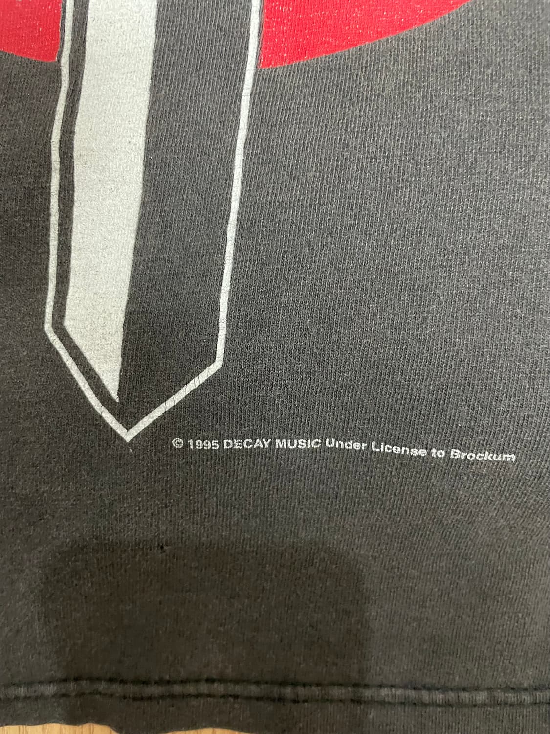 90s dead kennedys brockum band t 상품이미지3